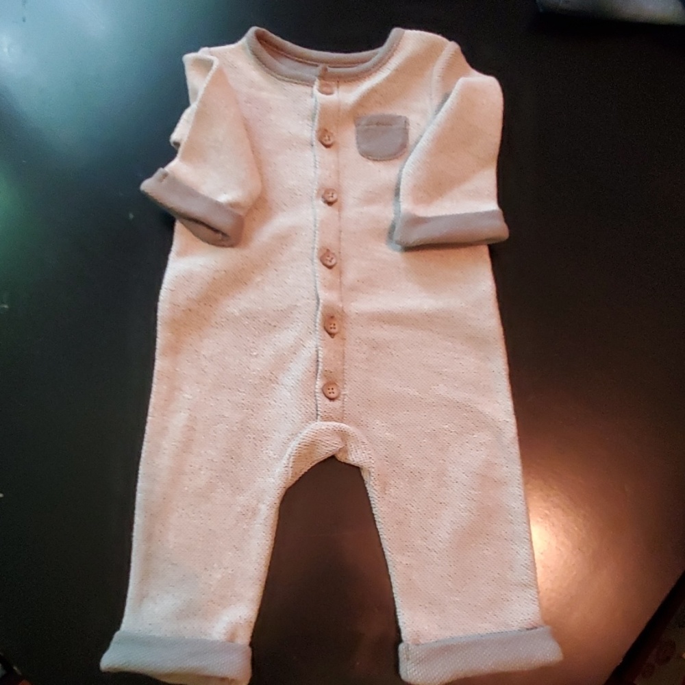 Carters one piece outfit